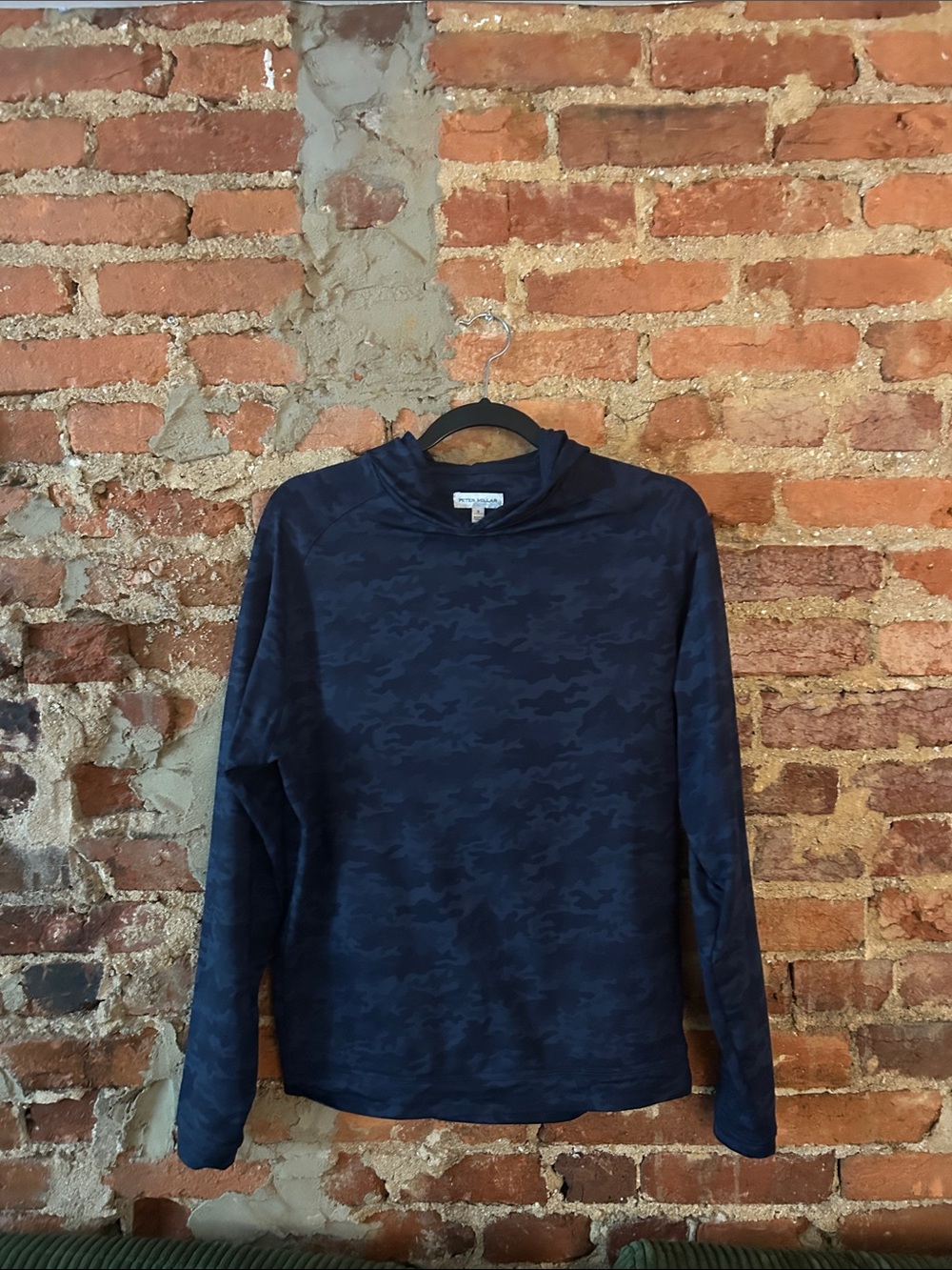 Peter Millar Pine Performance Hoodie